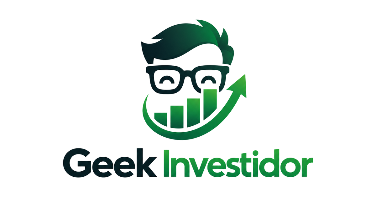 Logo Geek Investidor
